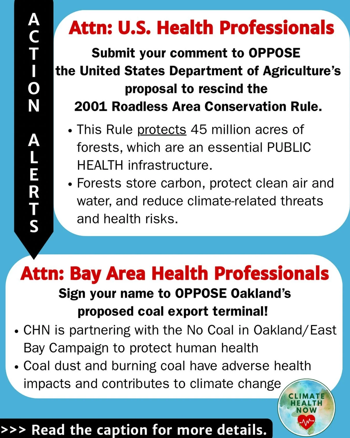 Please check out the link in our bio &ldquo;Action Alerts Directions&rdquo; to find out how to submit public comment and/or sign the letter!

#BayArea #cleanair #healthprofessionals #protecthealth #climatehealthnow