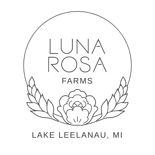 Luna Rosa Farms Lake Leelanau Bed and Breakfast
