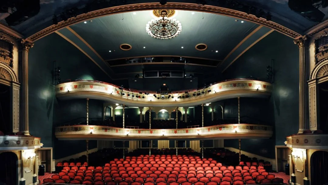 Sloane at Thalian Hall