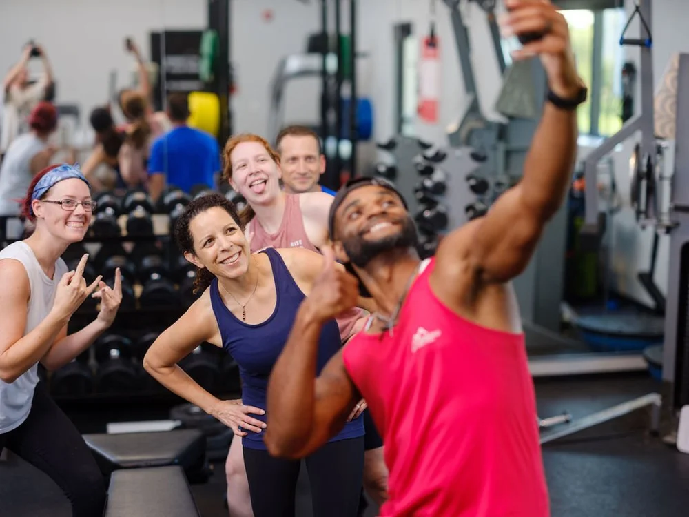 Fitness Classes — Threshold Climbing + Fitness + Yoga