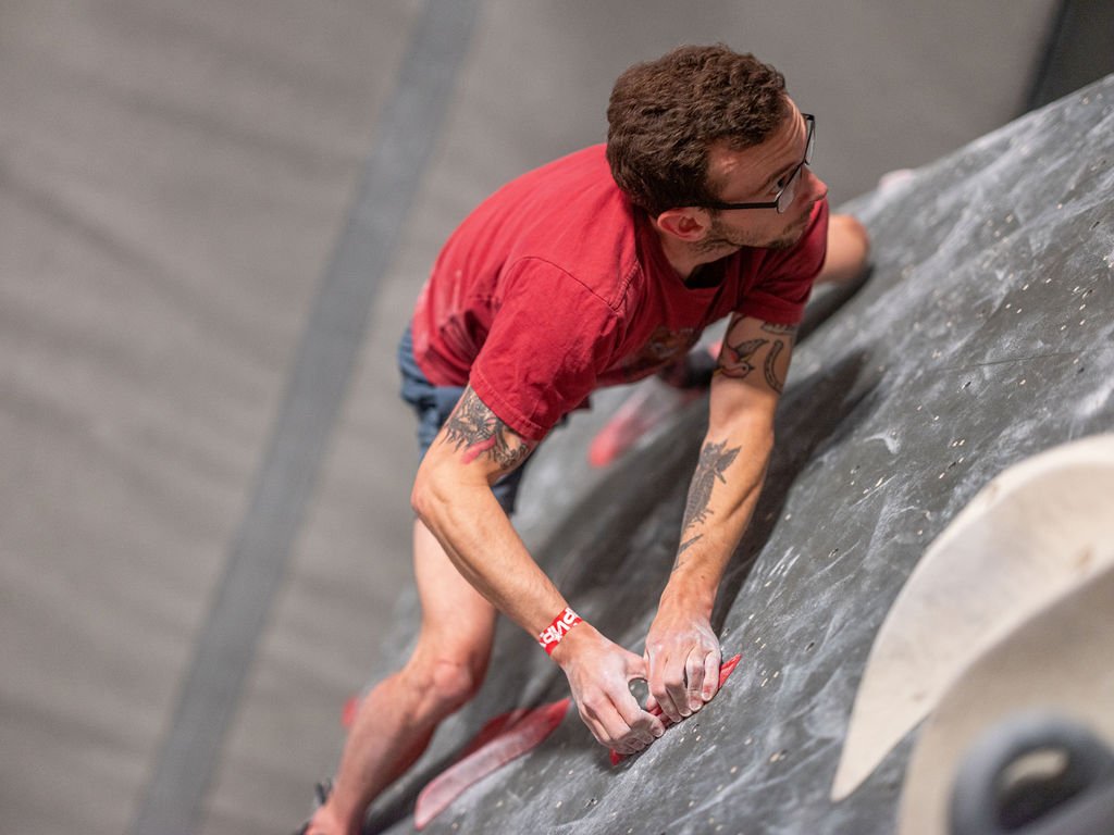 Climbing — Threshold Climbing + Fitness + Yoga