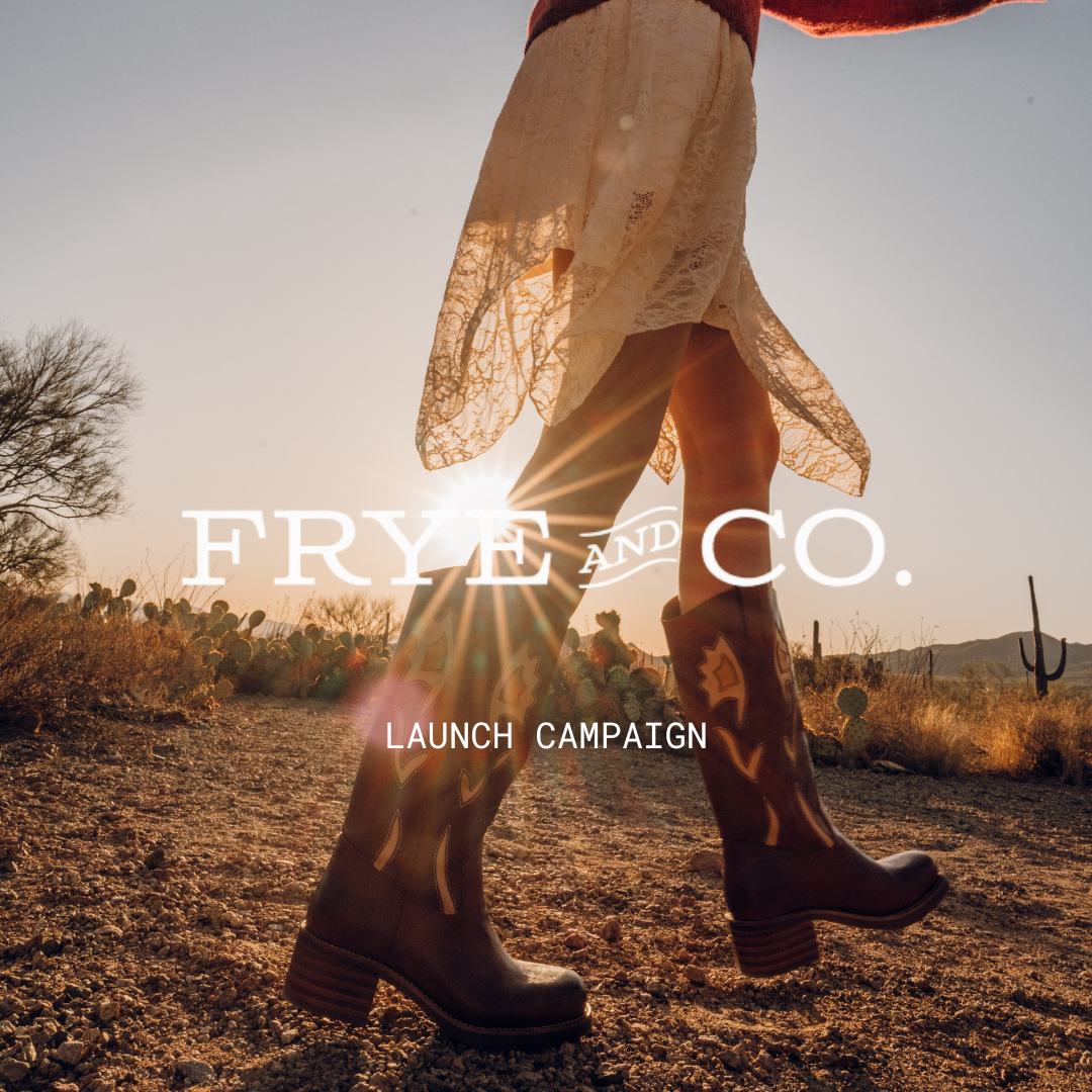 Frye + Co Launch