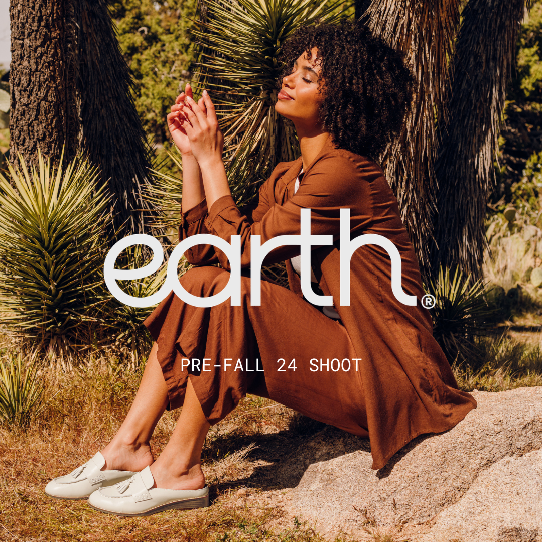 Earth Shoes Pre-Fall 24