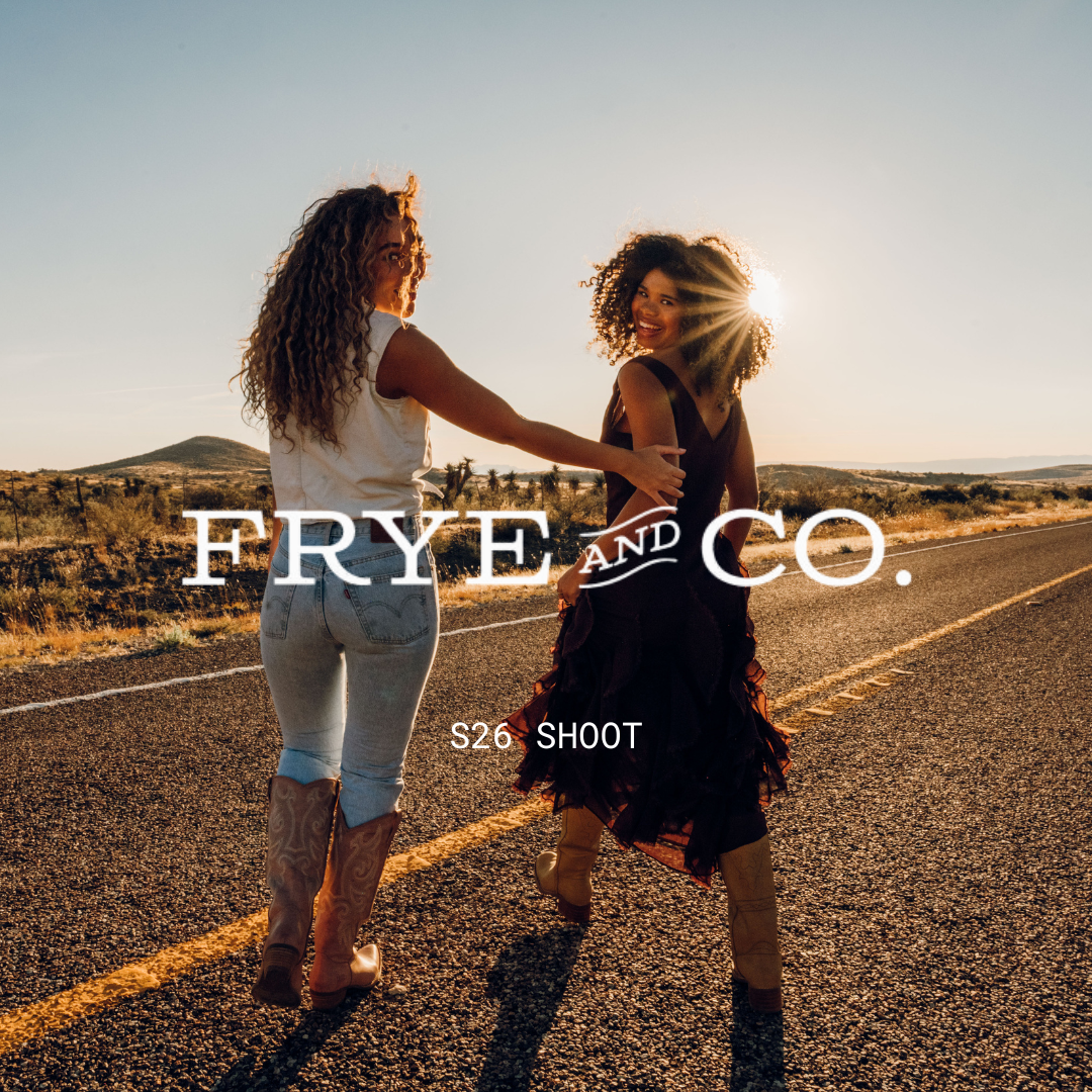 Frye + Co S26