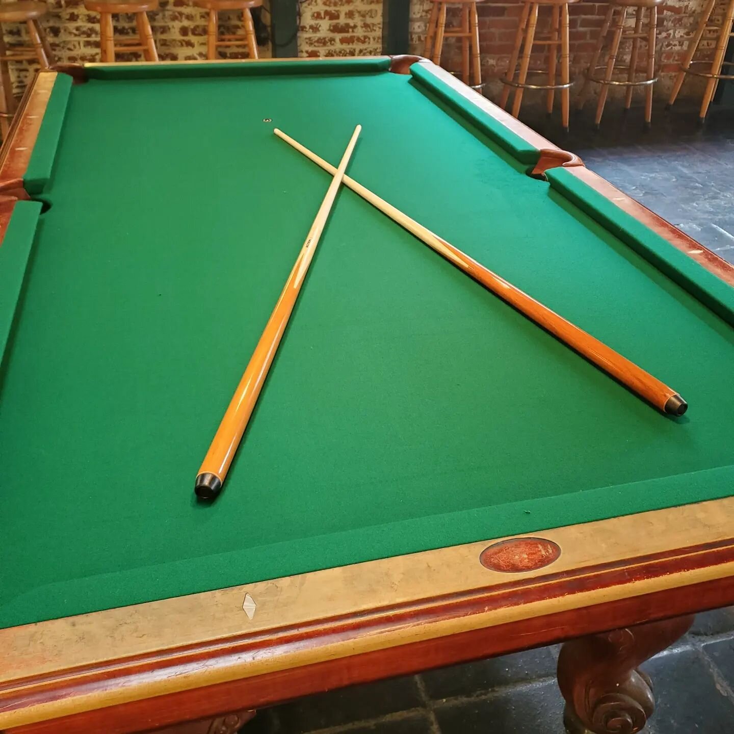 Can you do this on Dargan's Pool Tables. Click on link.

https://youtu.be/n2-TtAOy2pg

#santabarbaradining #santabarbarapub #santabarbarafoods #santabarbarabusiness #pooltables  #playpool