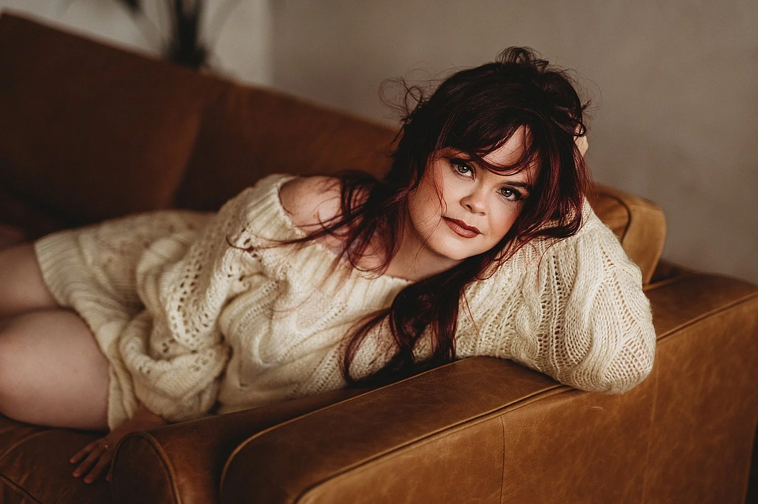 We Deserve To Be Seen | New Hampshire Boudoir Photographer