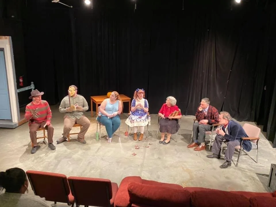 "Monsters Anonymous" by Kyle Beckedahl