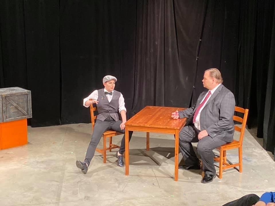 "Neverland" by Kyle Beckedahl