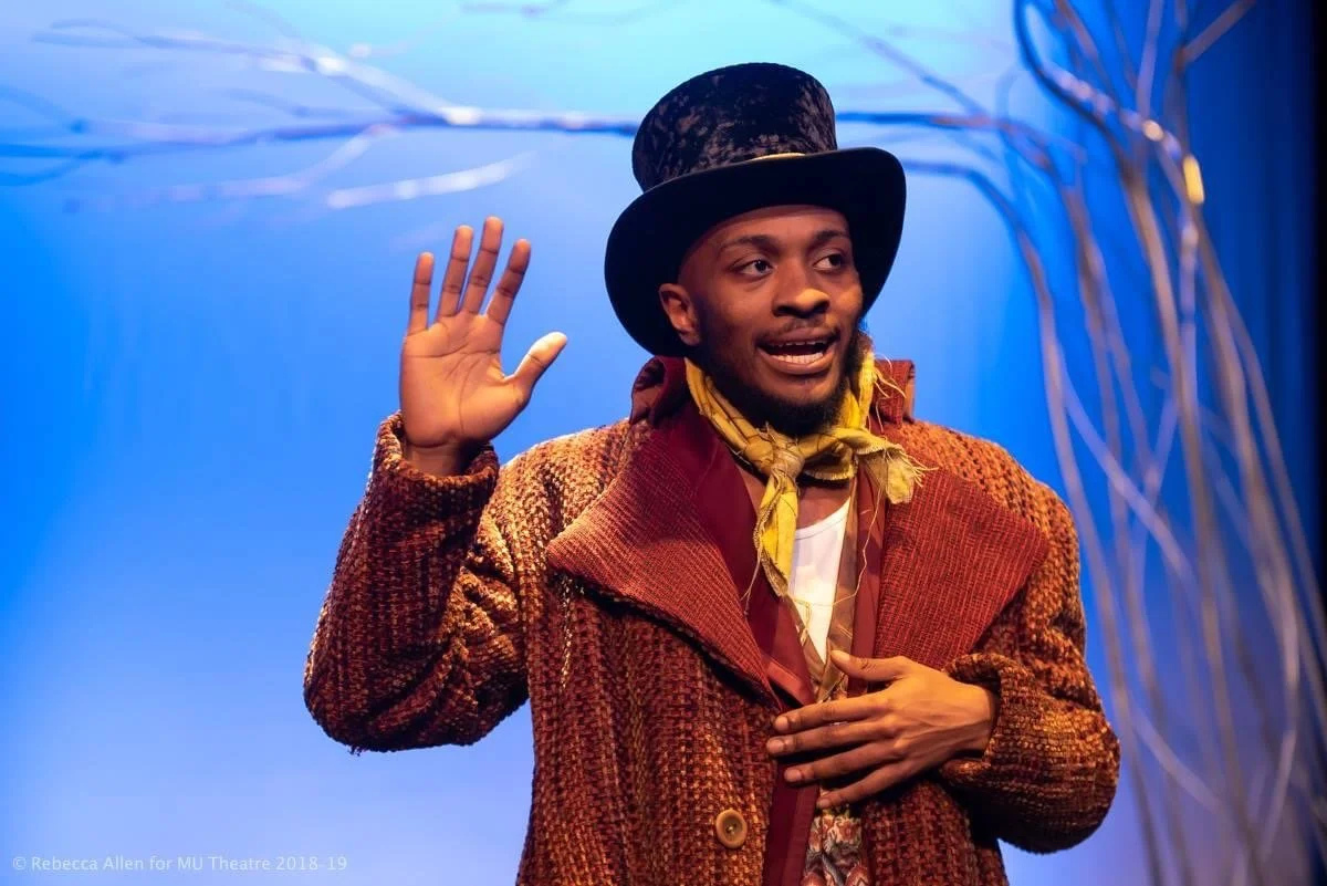 Pozzo's introduction