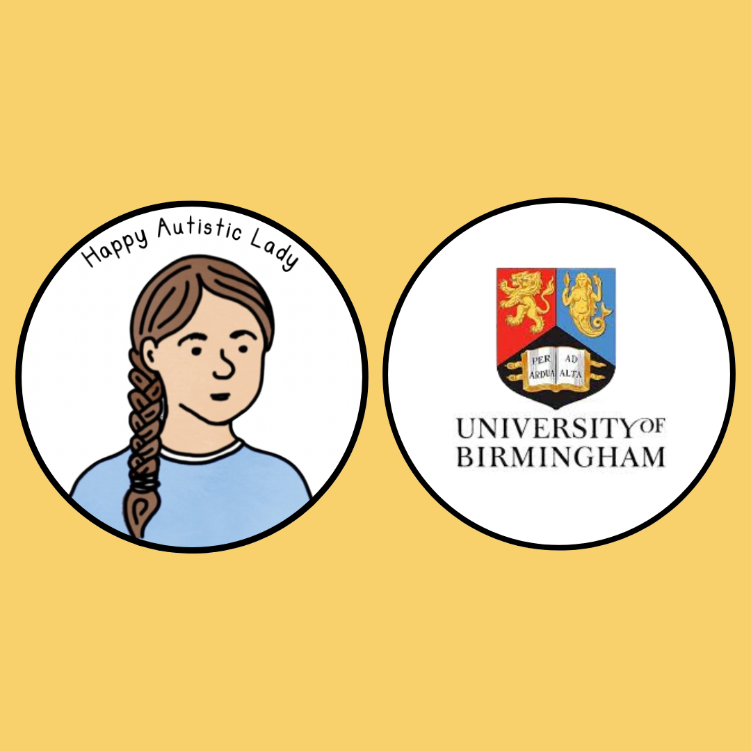 Happy Autistic Lady joins University of Birmingham start-up incubator.