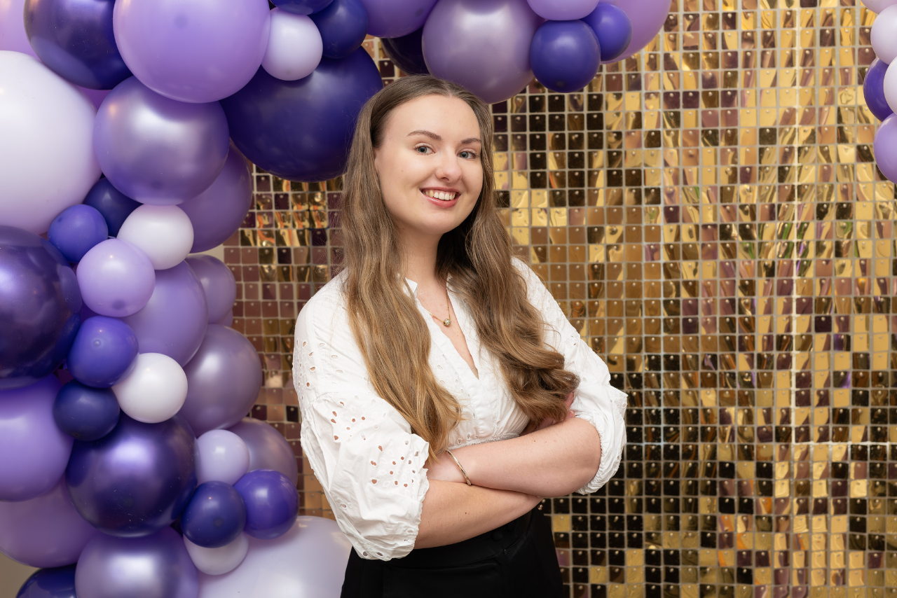 UK News Group: Spotlight on Iveta, CEO & Co-Founder of Happy Autistic Lady, an award-winning marketing and consultancy business committed to fostering and creating inclusive spaces.