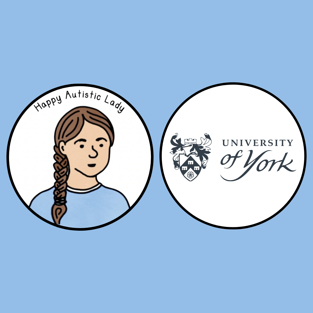 BLOG: A case study of Iveta and her business, Happy Autistic Lady, to inspire neurodivergent students at the University of York and future entrepreneurs.