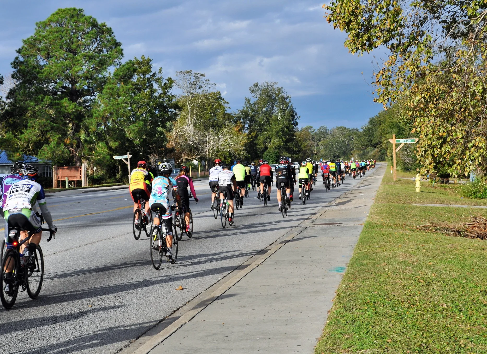 Why Ride? — Pedal Hilton Head Island