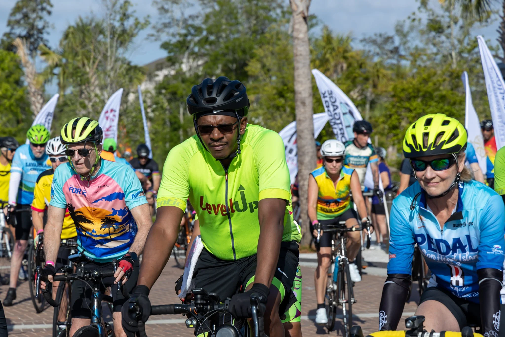 Why Ride? — Pedal Hilton Head Island