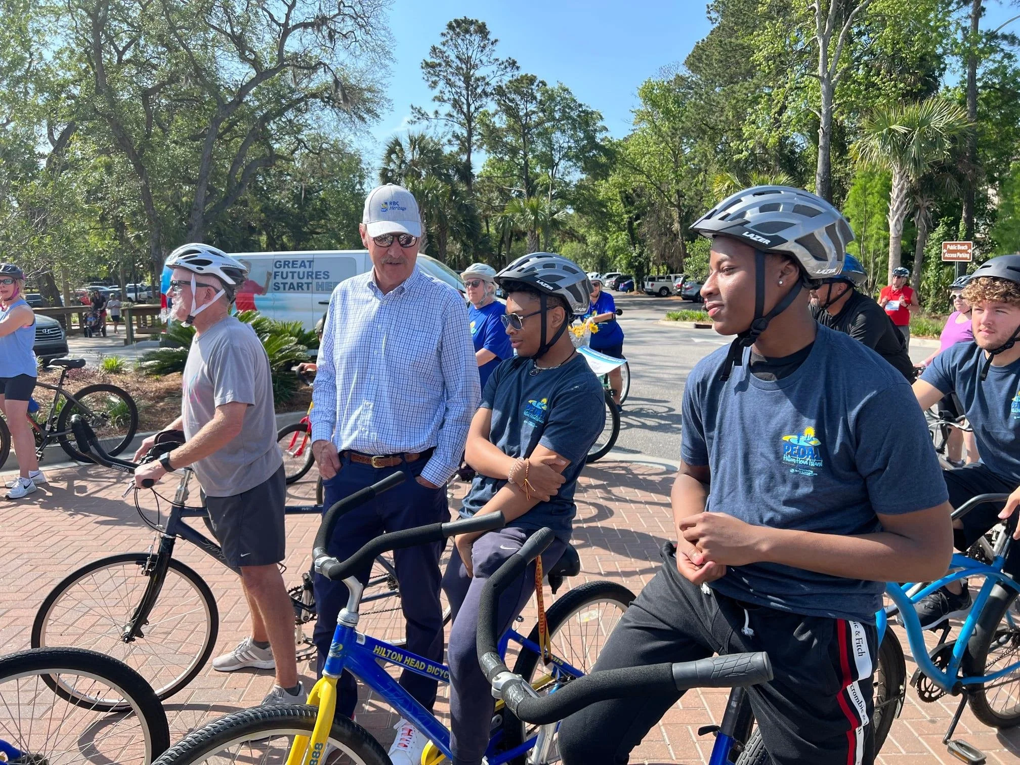 Why Ride? — Pedal Hilton Head Island