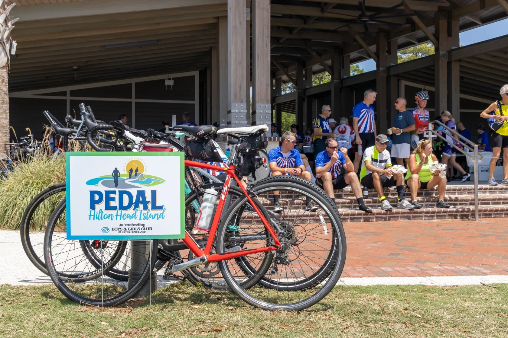 Gallery 1 — Pedal Hilton Head Island