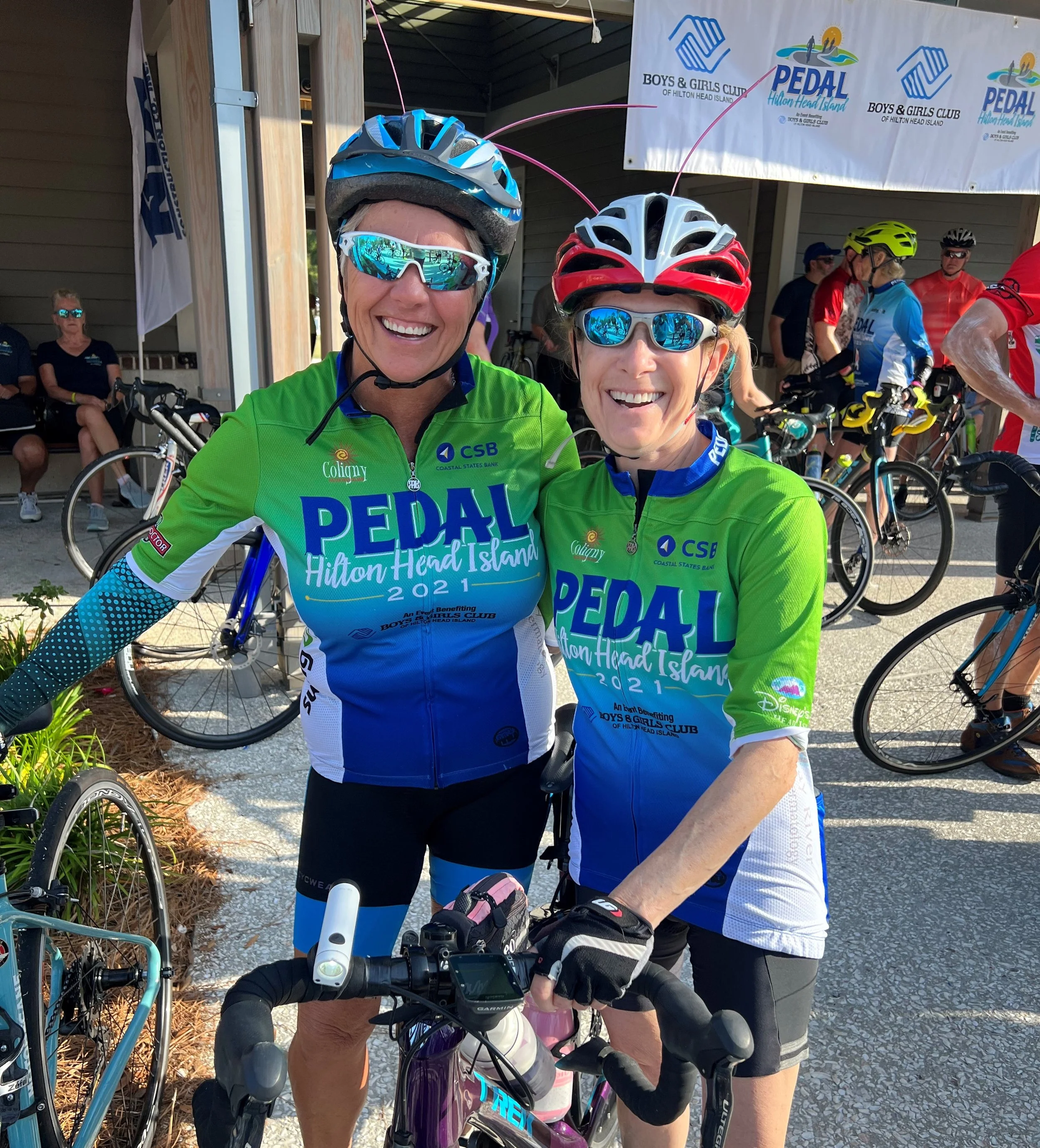 Pedal Hilton Head Island