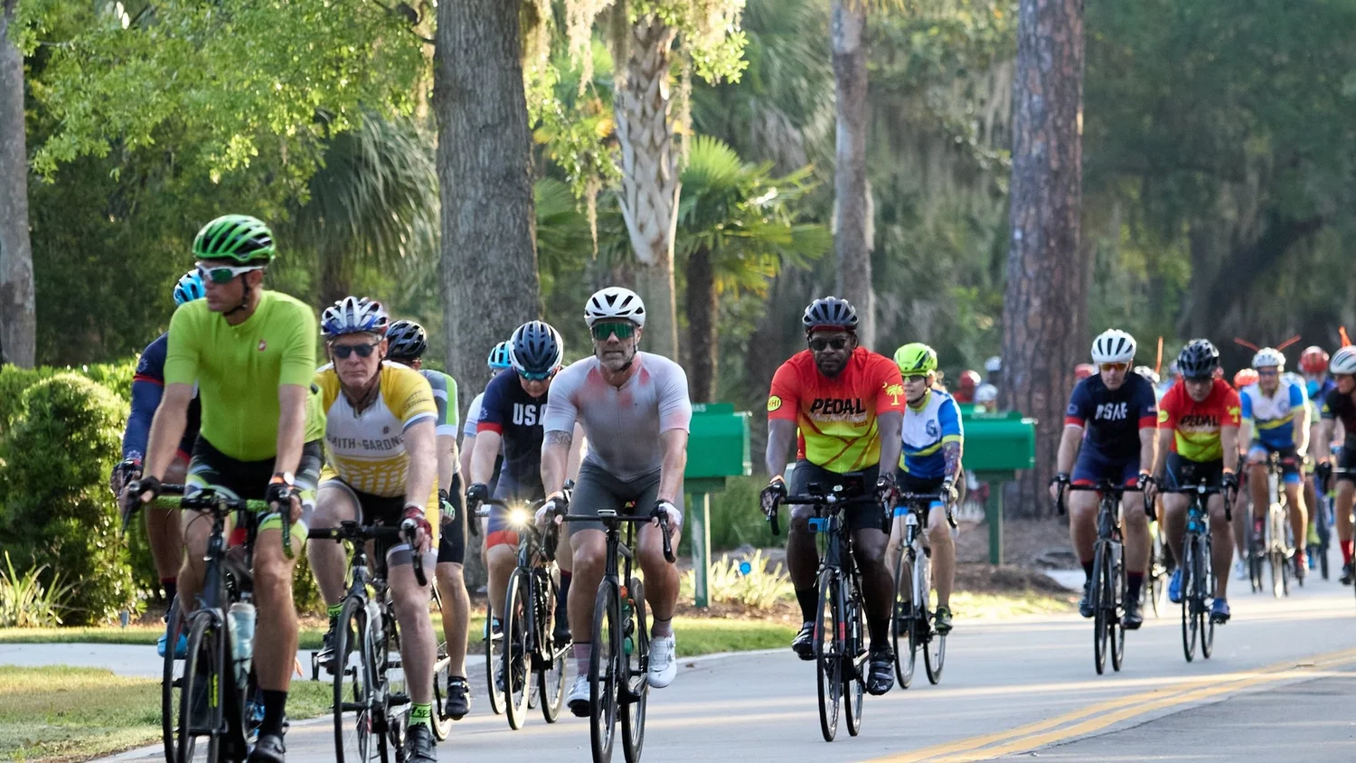 Pedal Hilton Head Island