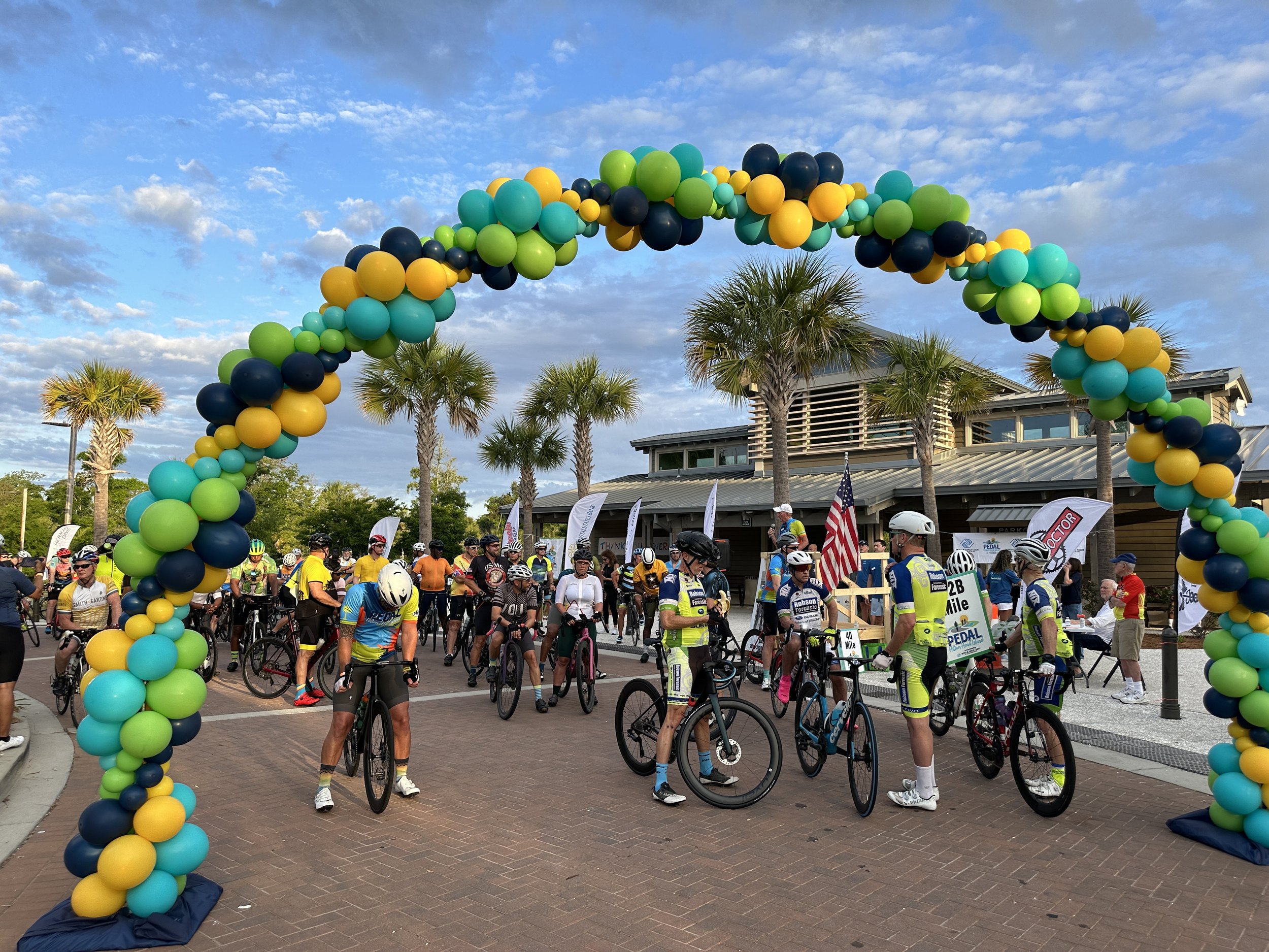 Pedal Hilton Head Island