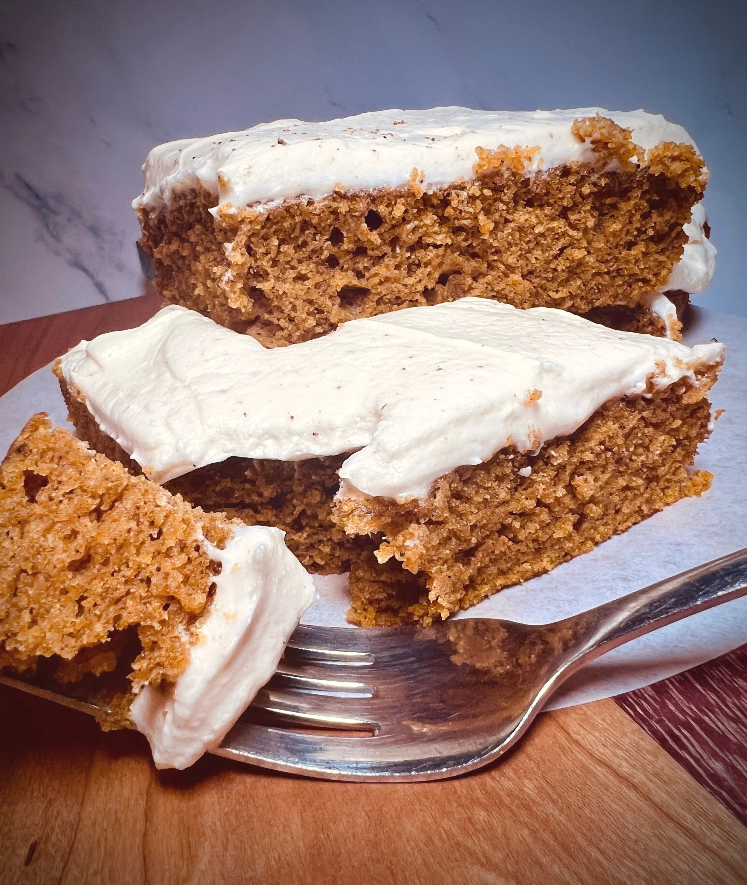 pumpkin bars with fork.jpg