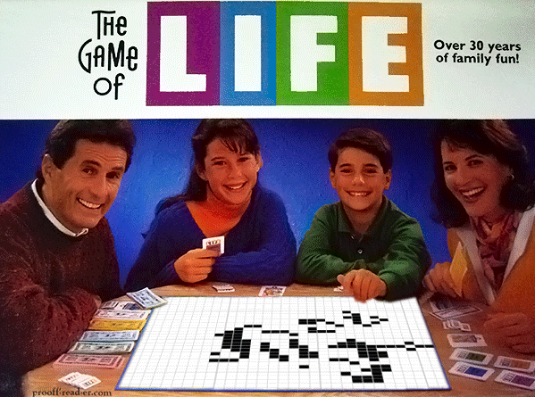 John Conway Game of Life