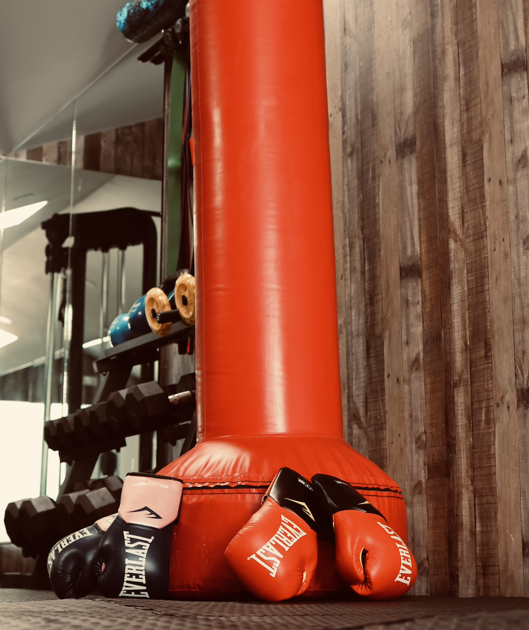 A Par LaChance Self-Defense Course: The Mrs!