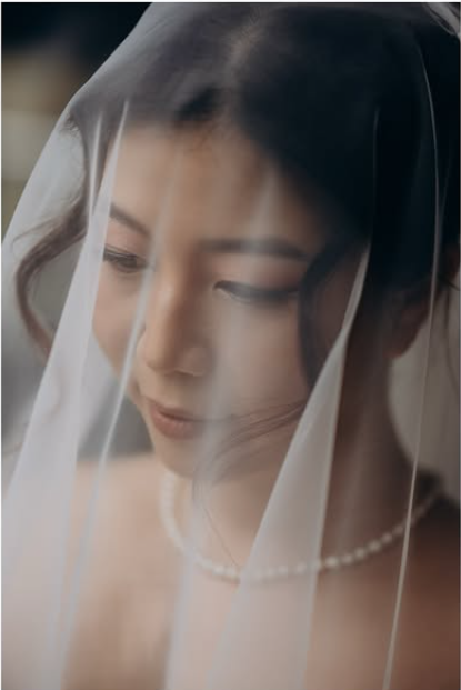 Ottawa Asian Bridal Makeup Artist
