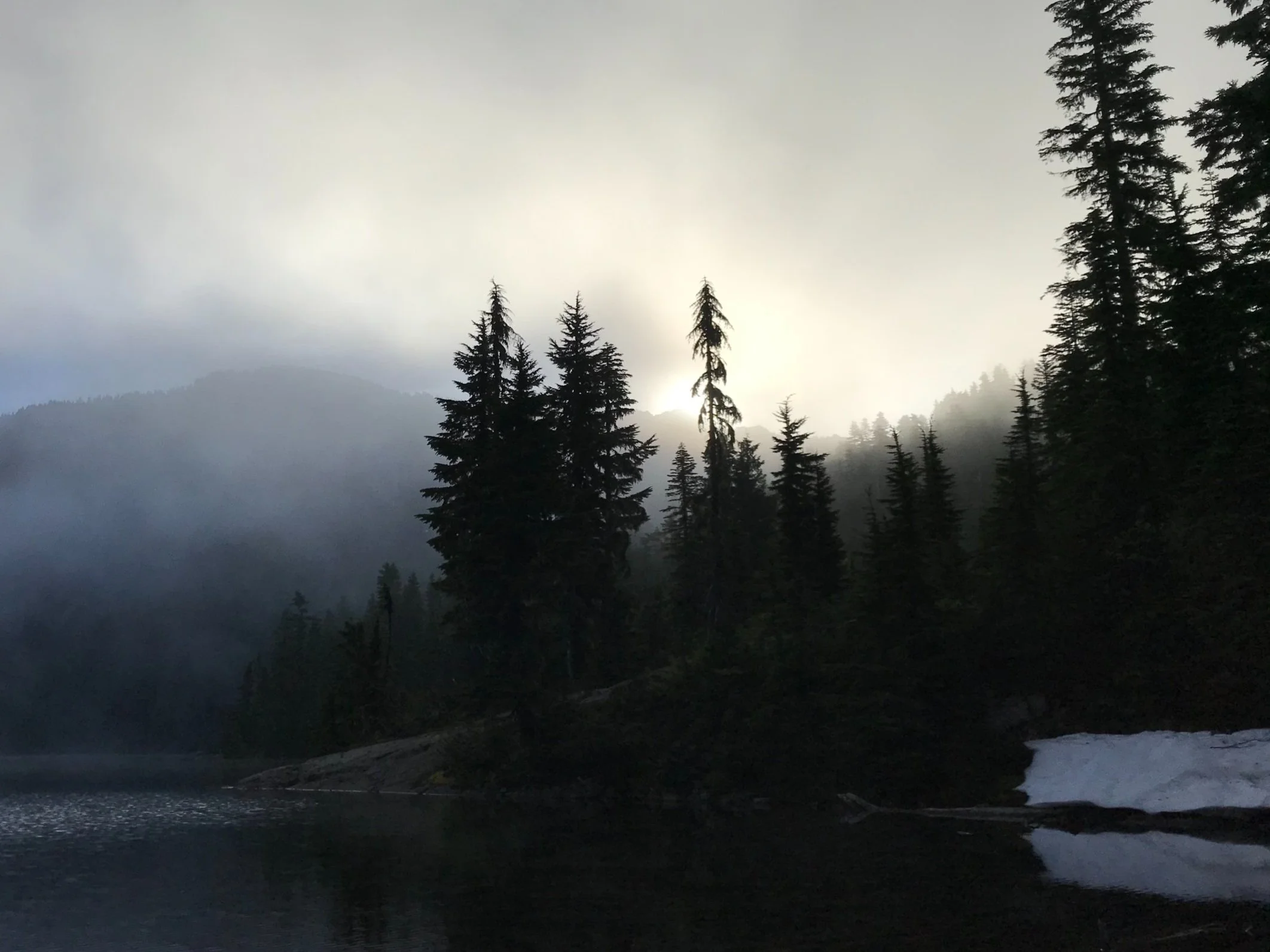 How I Lost My Bearings