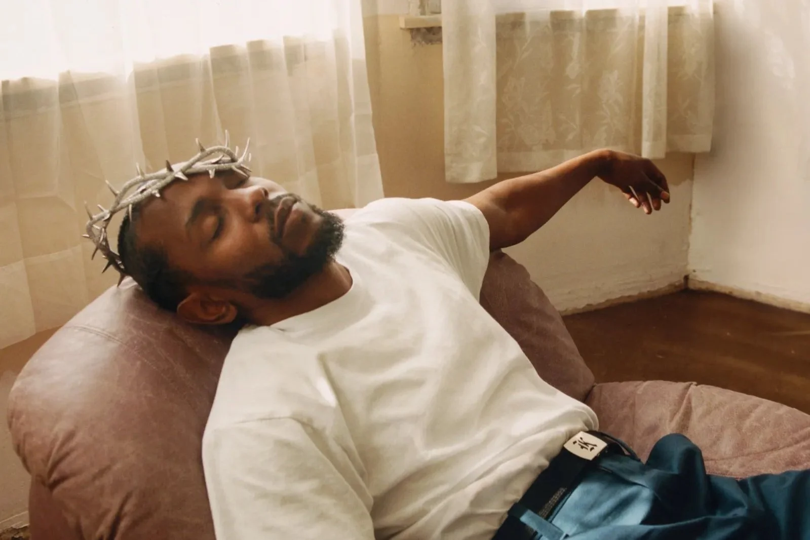 Kendrick Lamar is Not Your Savior