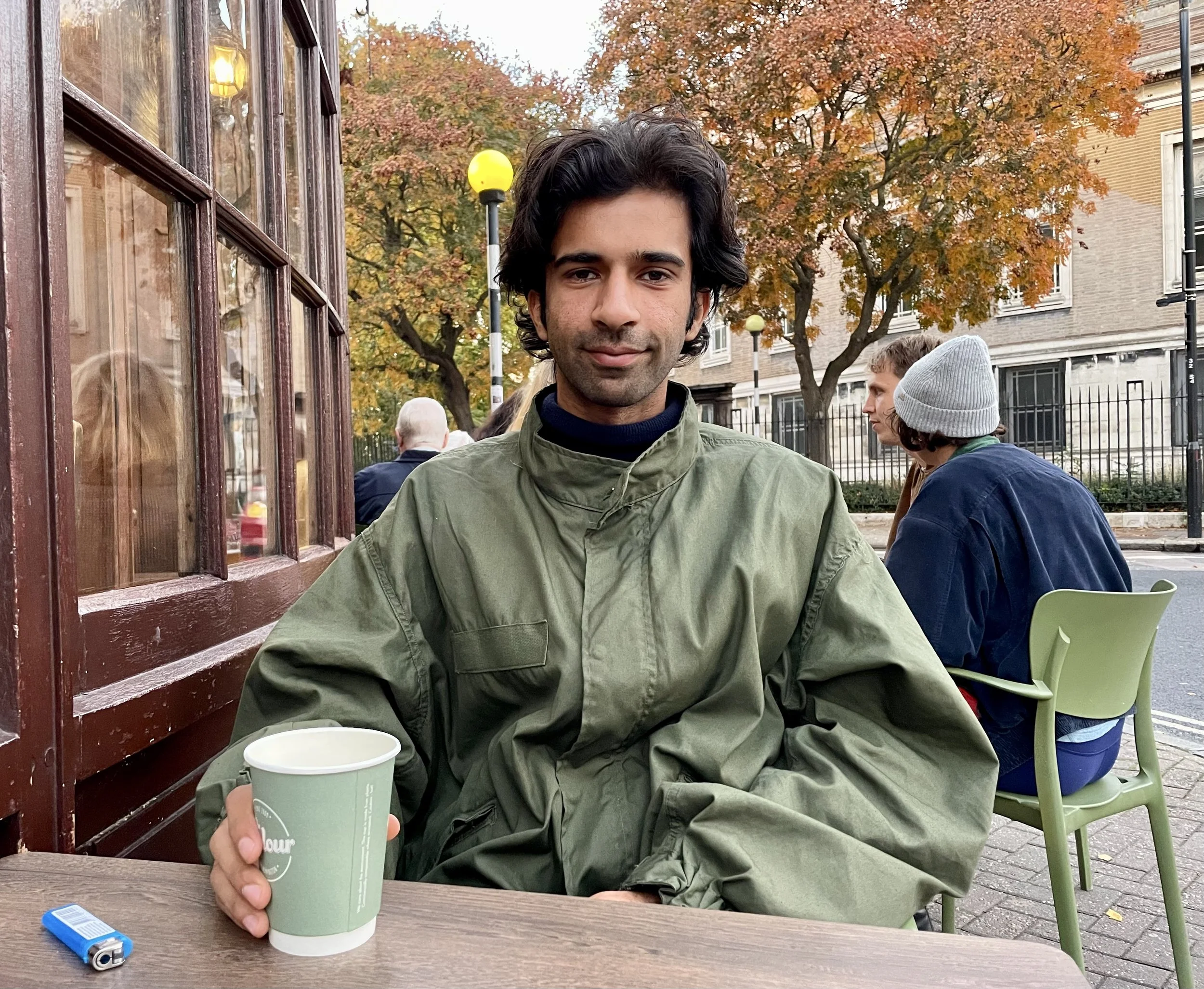 “Start thinking and feeling”: Haseeb Iqbal on London jazz and grassroots community