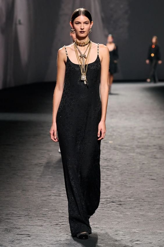 slip dress - Chanel Spring 2023 via vogue runway.jpeg