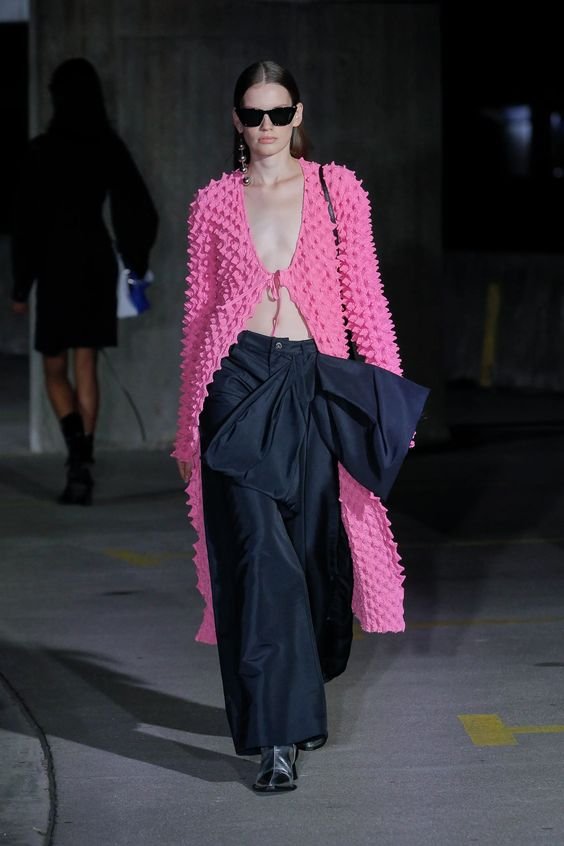 maxi skirt - Marques’Almeida Spring via vogue runway.jpeg