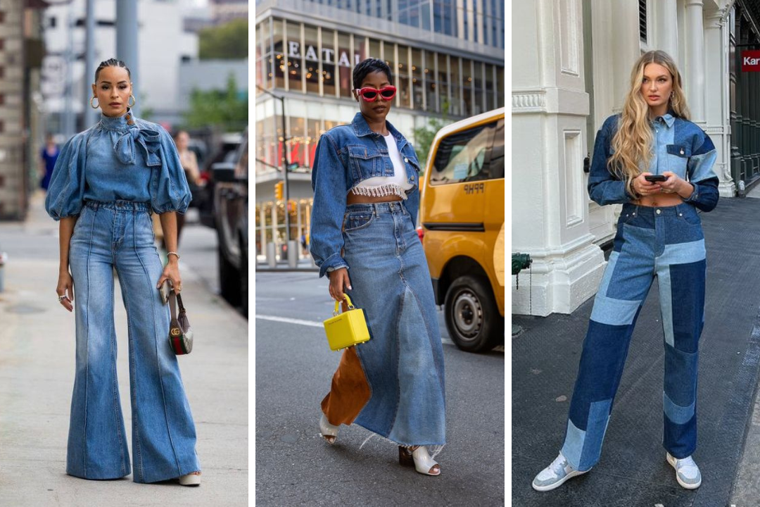 Wide Leg Jeans Are In: How To Style, 2023 Outfit Ideas