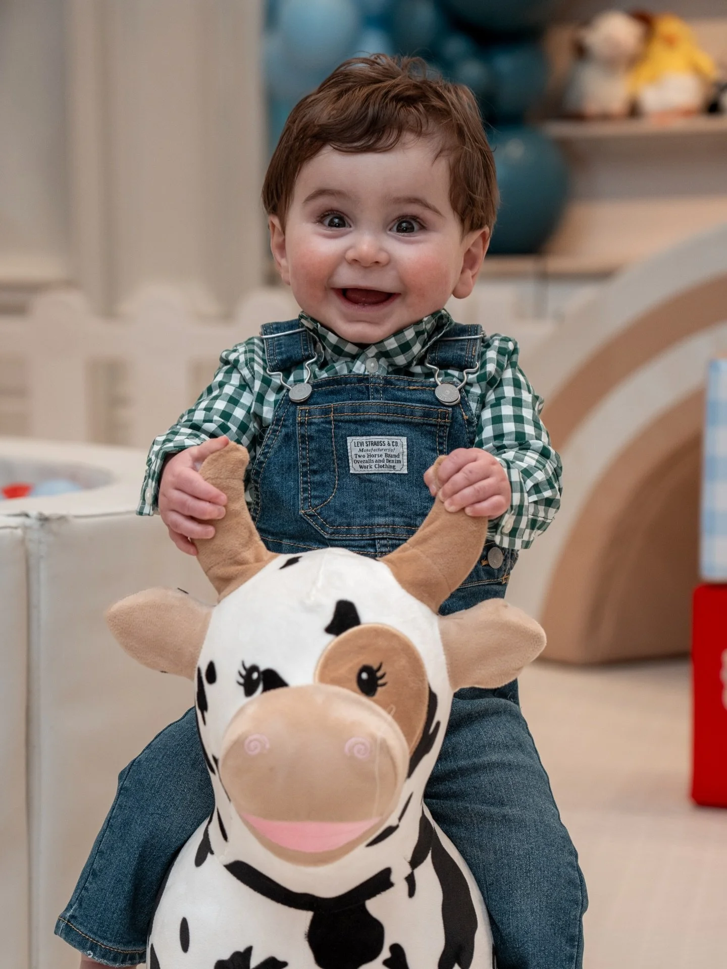 City living meets country charm. 🐮🤠 Bringing the farm to the Upper East Side for Henry&rsquo;s big 1!

Henry&rsquo;s Barnyard Bash was an incredible production. Amazing decorations, delicious food, and the most amazing family and friend group aroun