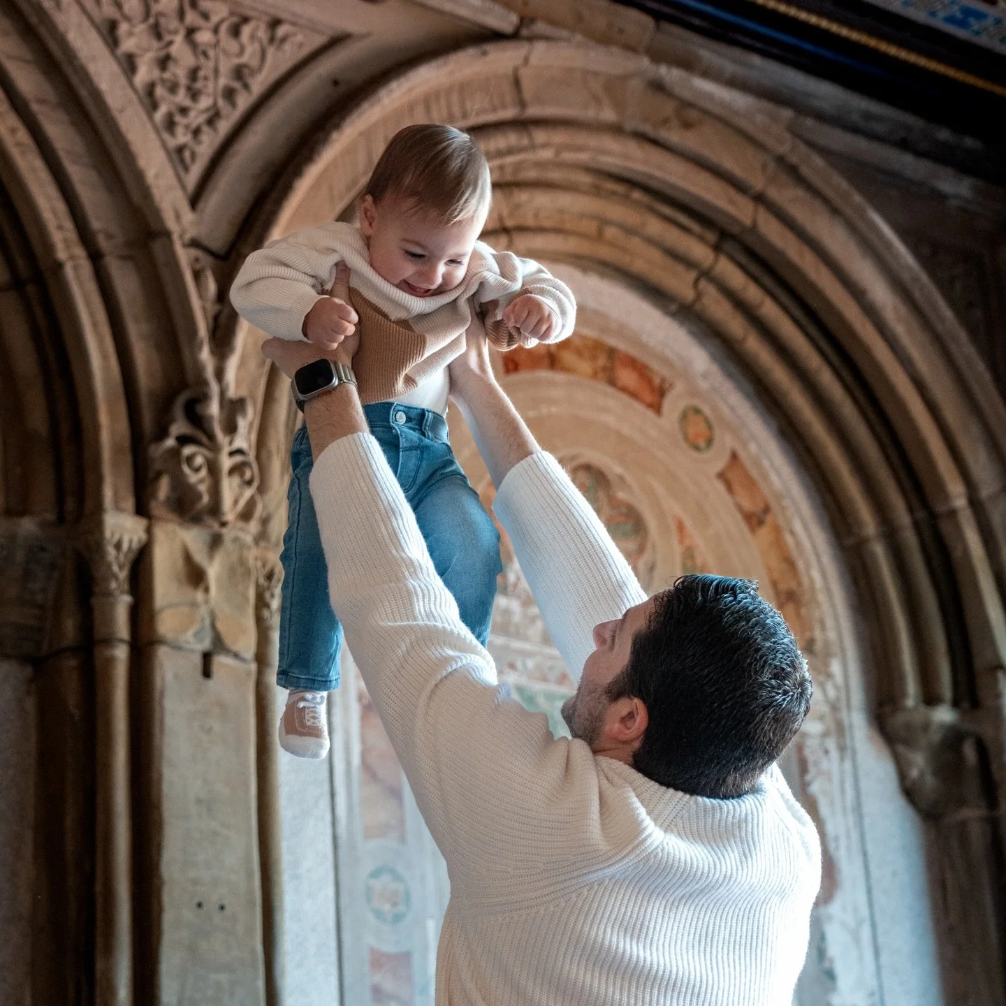 New York is the best backdrop in the world and this is Central Park at its best. 🍂 great energy, iconic views, and a solid morning at Bethesda Terrace with the crew.

There&rsquo;s a reason this spot is a classic, but the goal is always to find thos