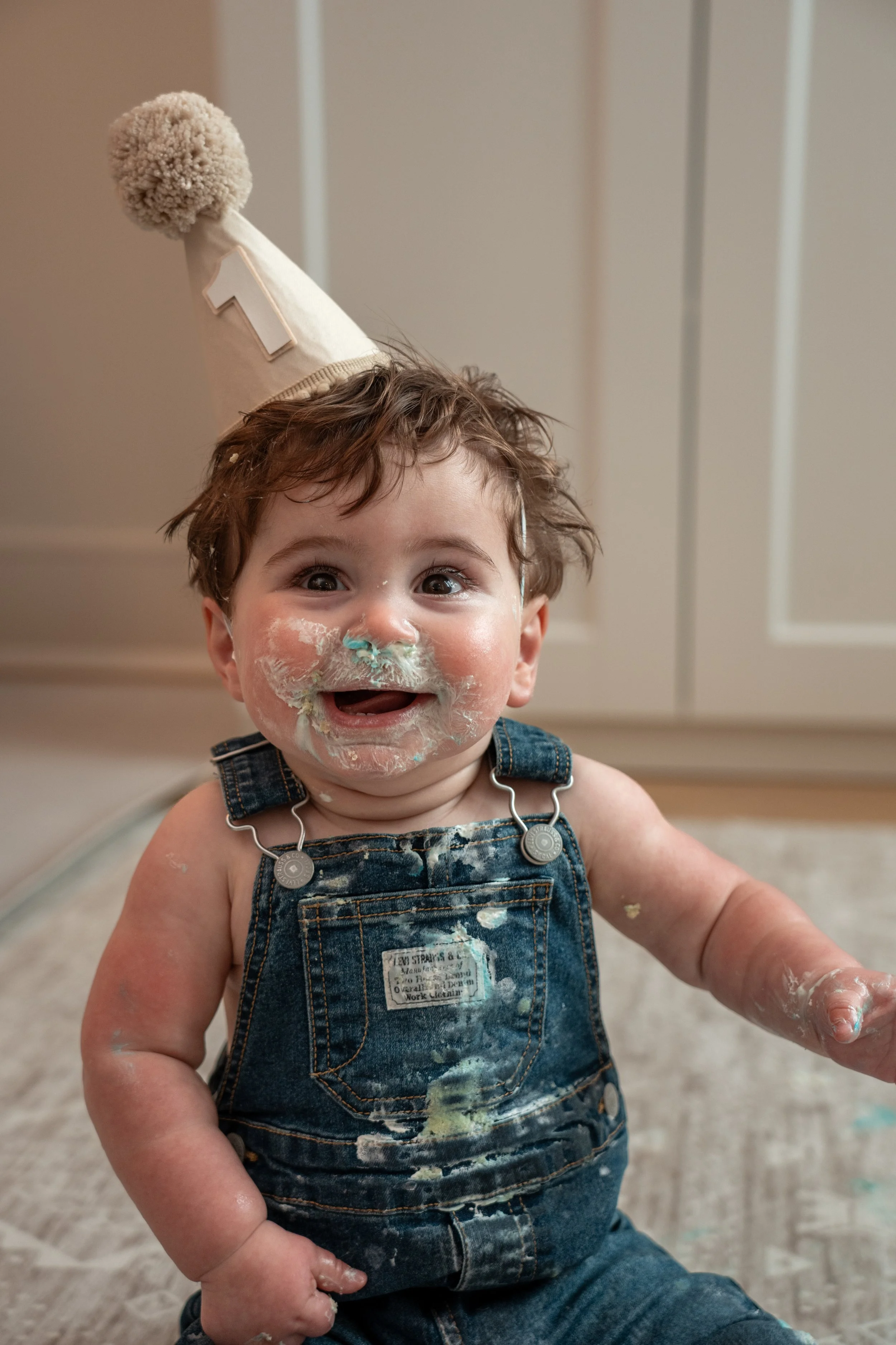 Slam Studio Photography - Henry's Cake Smash- New York City Kids Photographer-82.jpeg