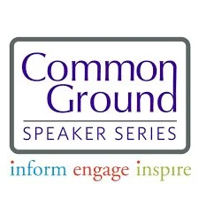 Common Ground Speaker Series (Virtual) 