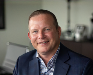 Photo of Jason Forge, Principal, Cowell James Forge Insurance Group