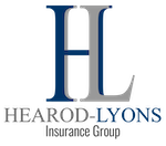 Hearod-Lyons Insurance Group Logo