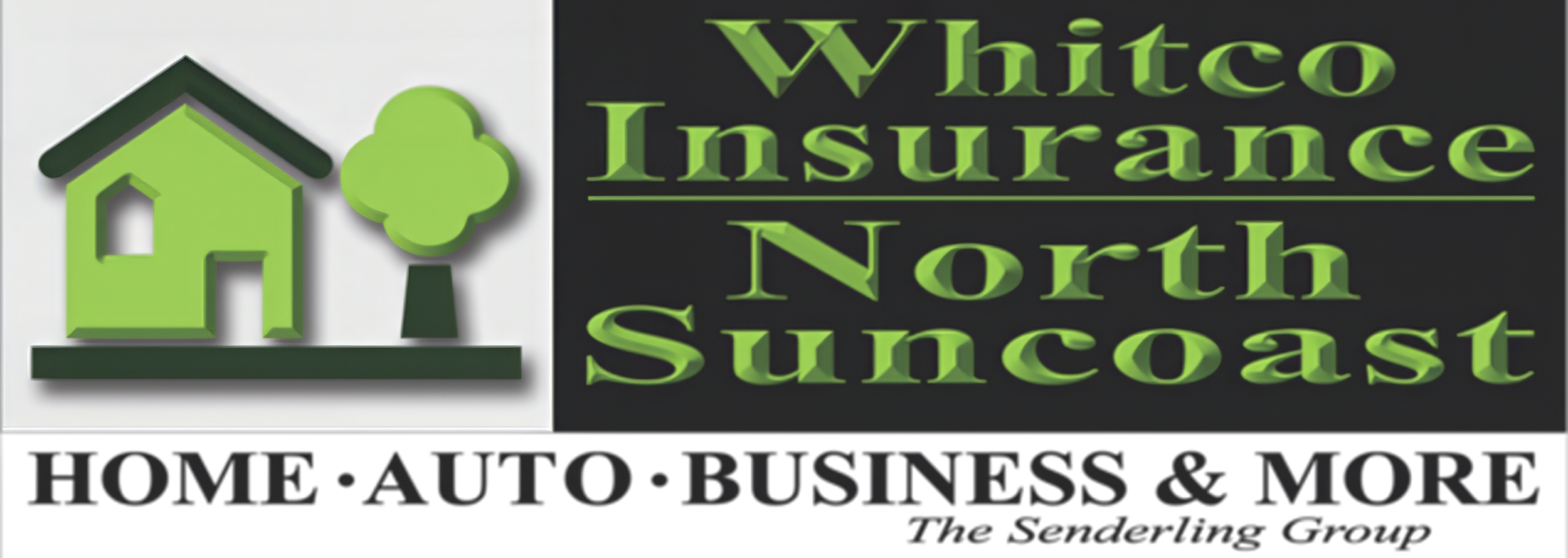 WHitco Insurance North Suncoast Logo