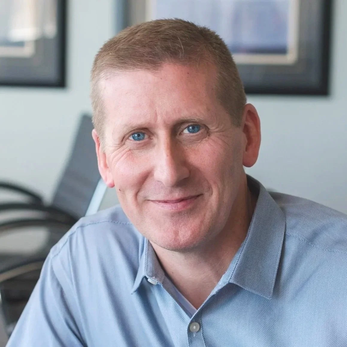 Photo of Leon Van Berkum, Leon Van Berkum, Partner, Cowell James Forge Insurance Group