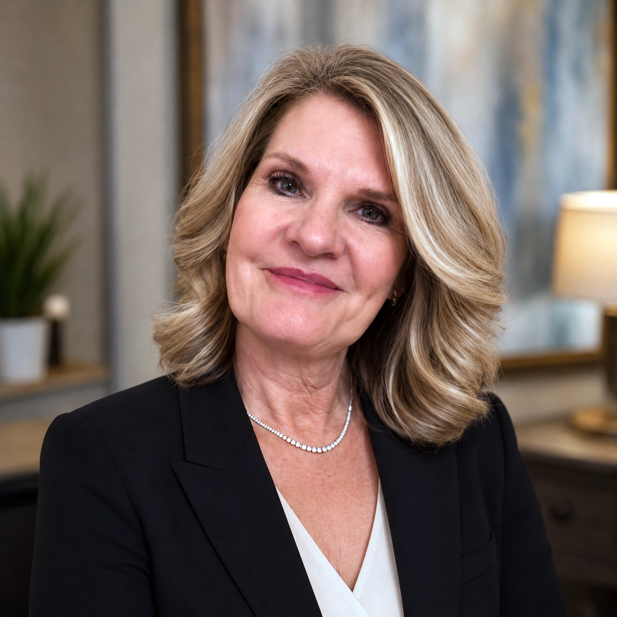 Photo of Julie Blockey, Managing Director, Southwestern Montana Insurance Center
