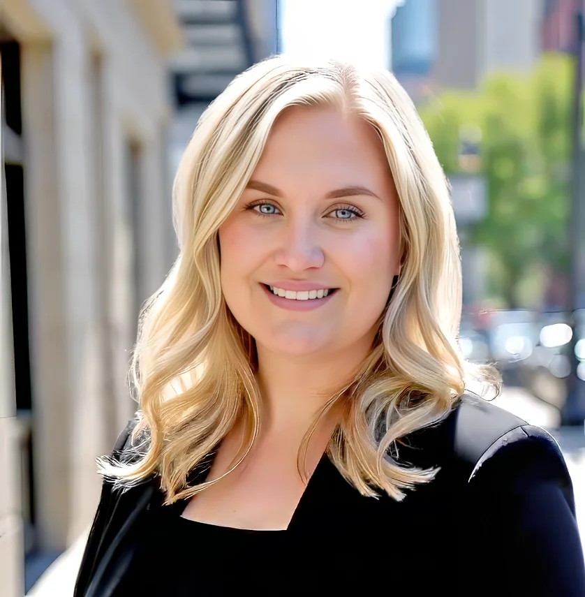 Photo of Shelby Saifi, Executive Director of Human Resources at Scali Insurance Group