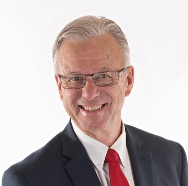 Headshot of DAVID WALDO, CEO Field-Waldo Insurance, Inc. 