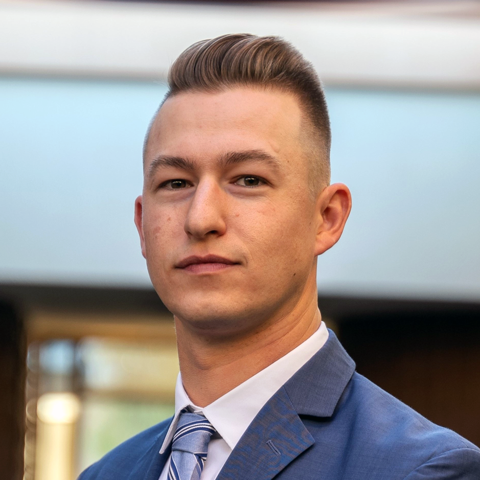 Headshot of Jeff Niel, Founder, Arrowhead Risk Management