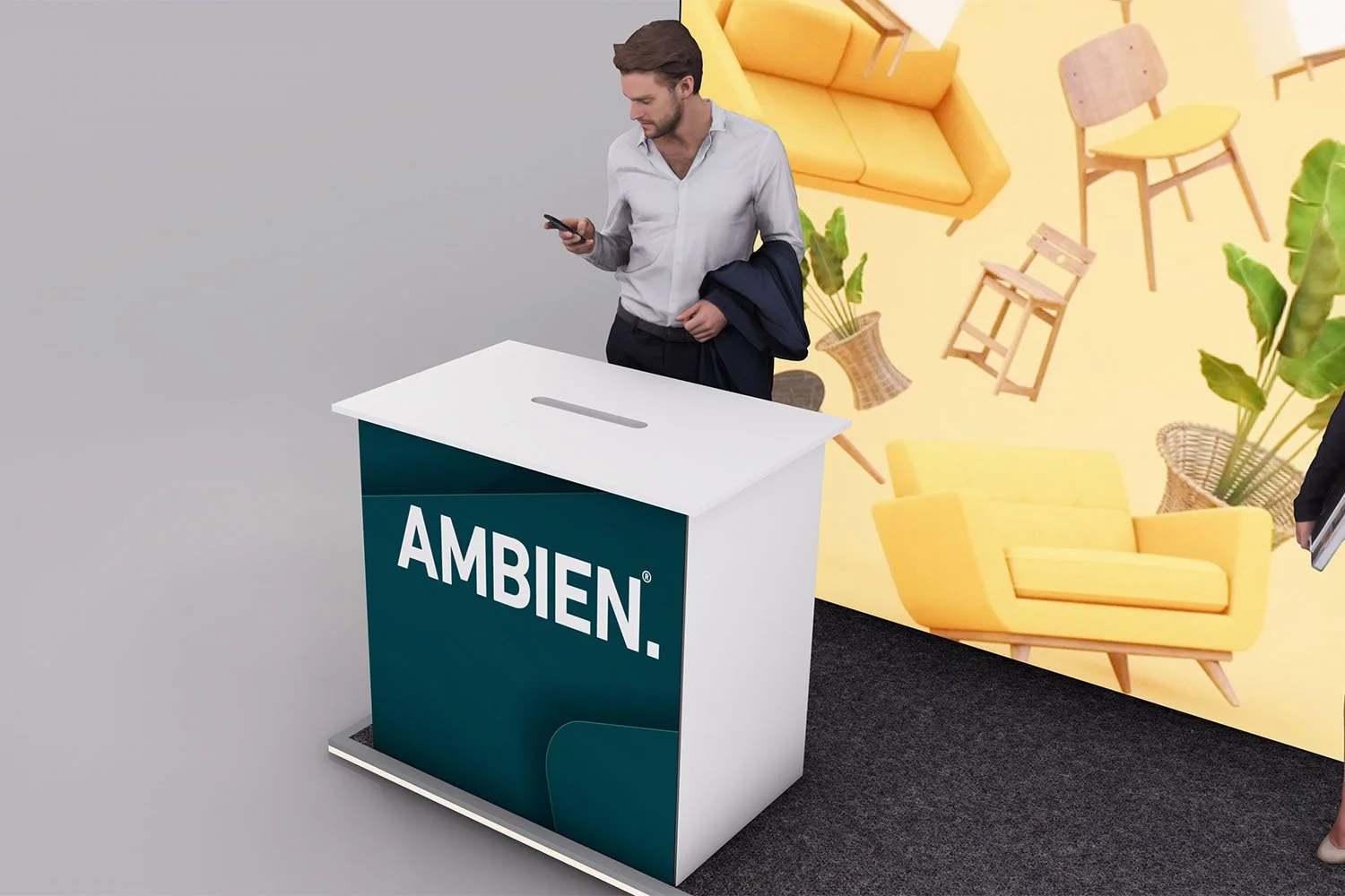 Pro Corner Exhibition Stand 5.5m x 2m Design Ideas 10065 - 9.jpg