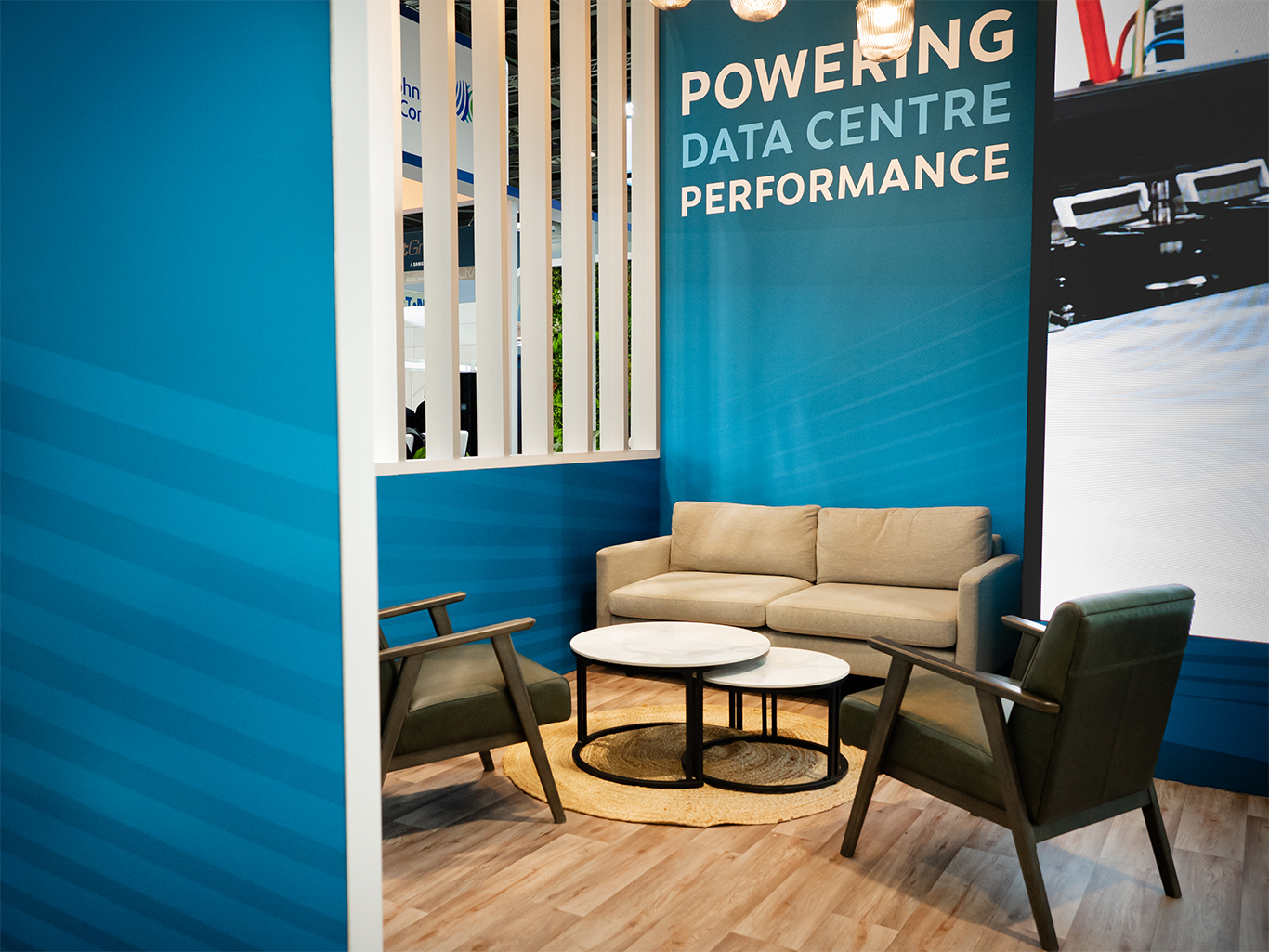 Ambien®360 - TES - Data World Centre Exhibition at London Excel 2026