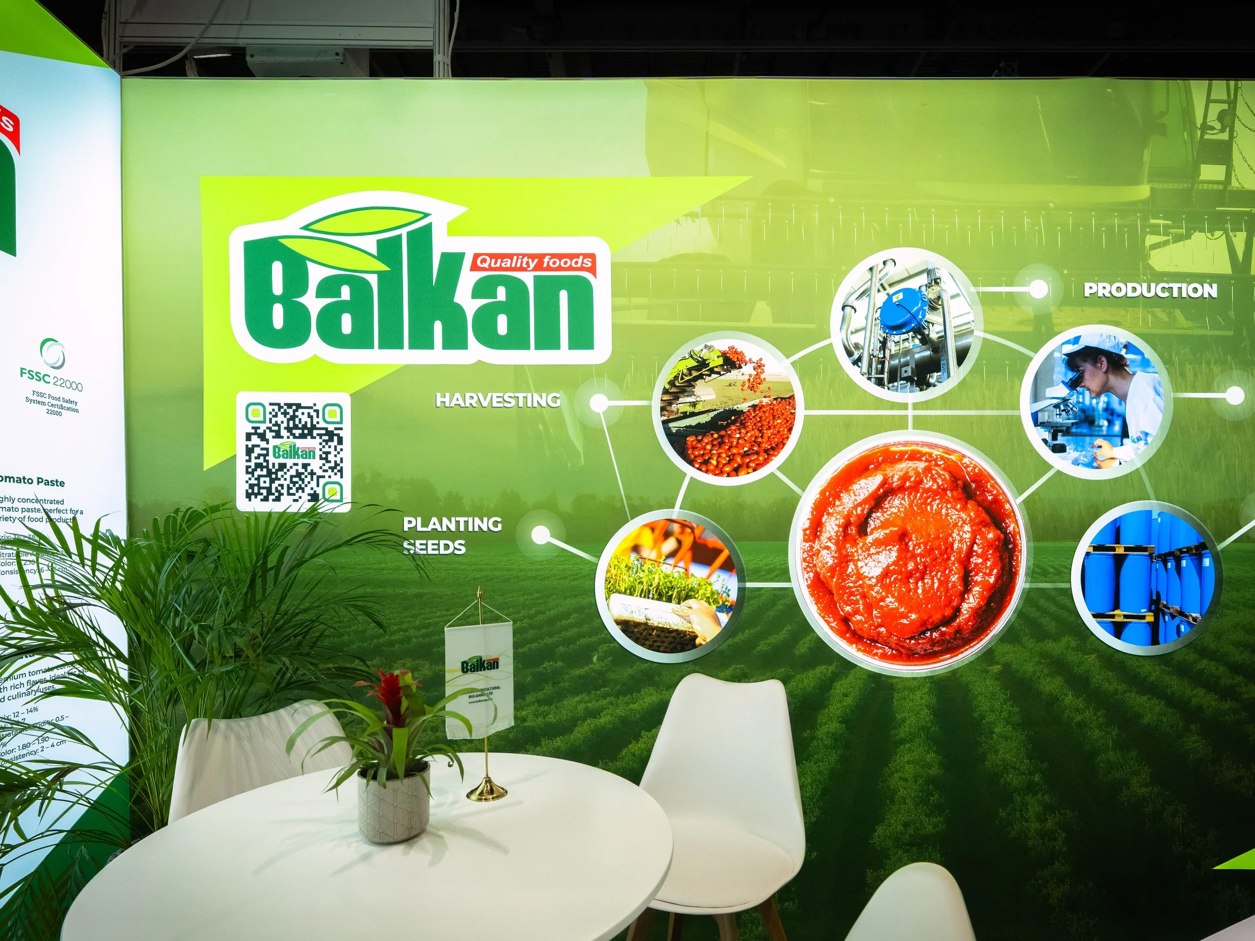 Balkan IFE Exhibition - Ambien®360