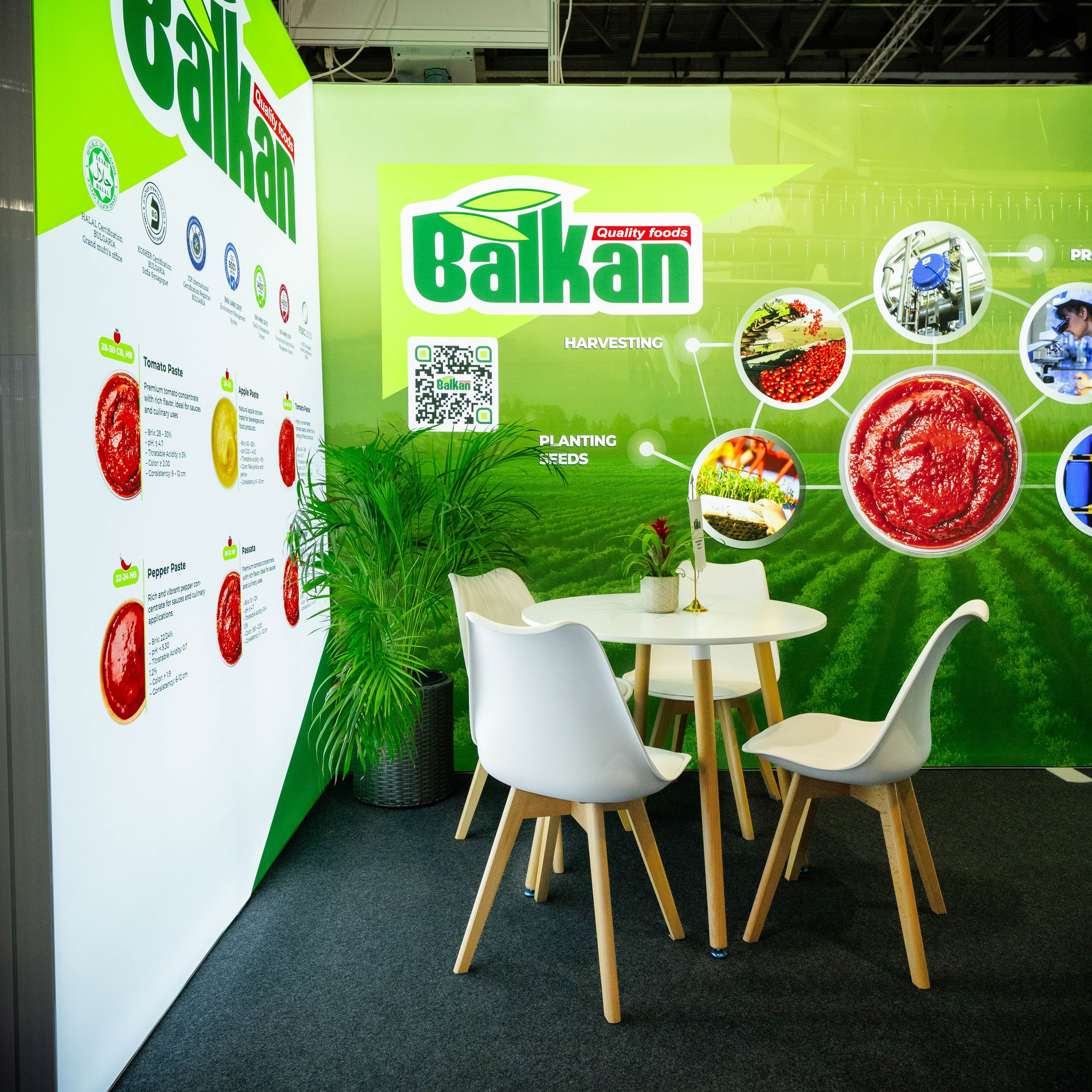 Balkan IFE Exhibition - Ambien®360