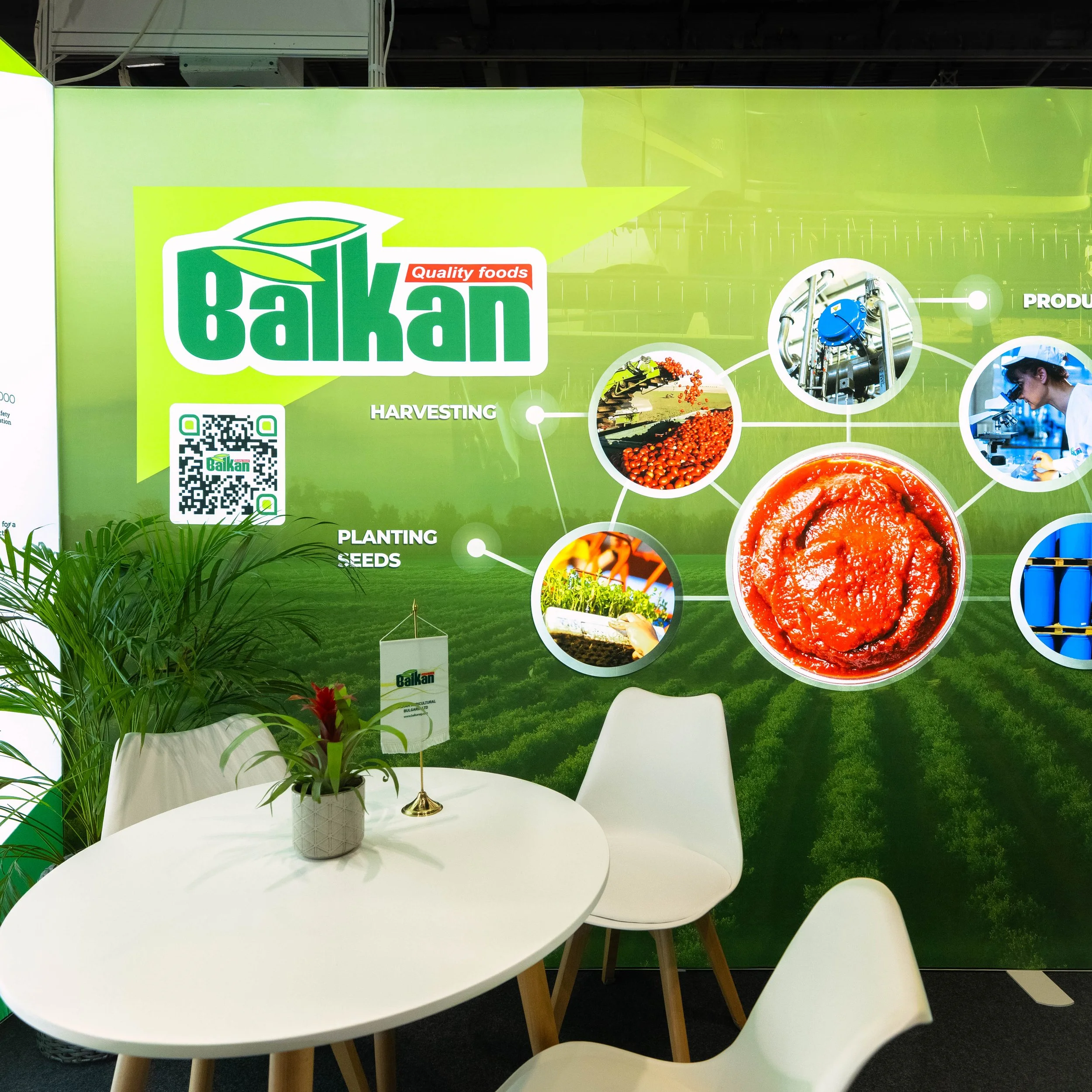 Balkan IFE Exhibition - Ambien®360